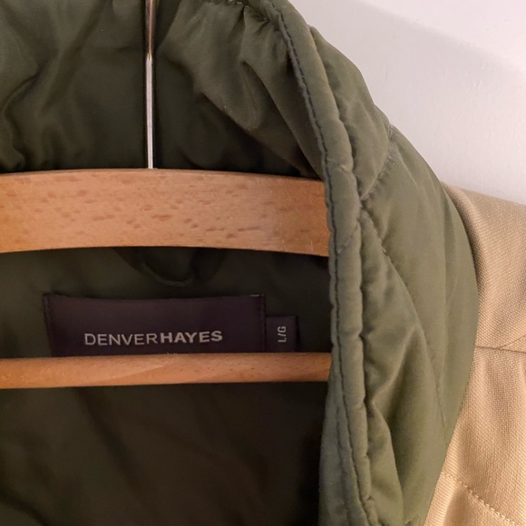 Denver Hayes Body Warmer - Picture 2 of 6